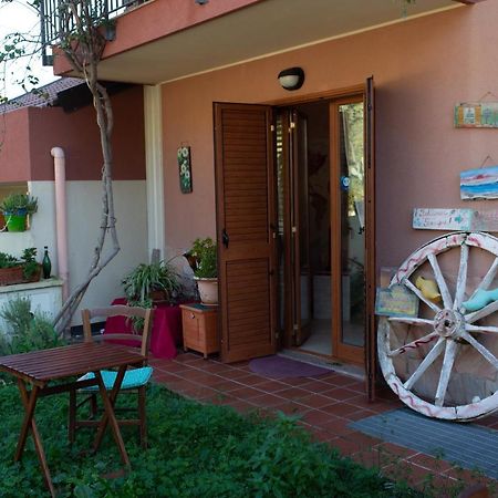 Felicidad Siempre B&B Sant'Agata  ภายนอก รูปภาพ