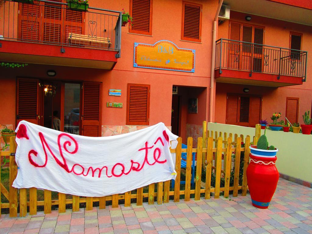 Felicidad Siempre B&B Sant'Agata  ภายนอก รูปภาพ