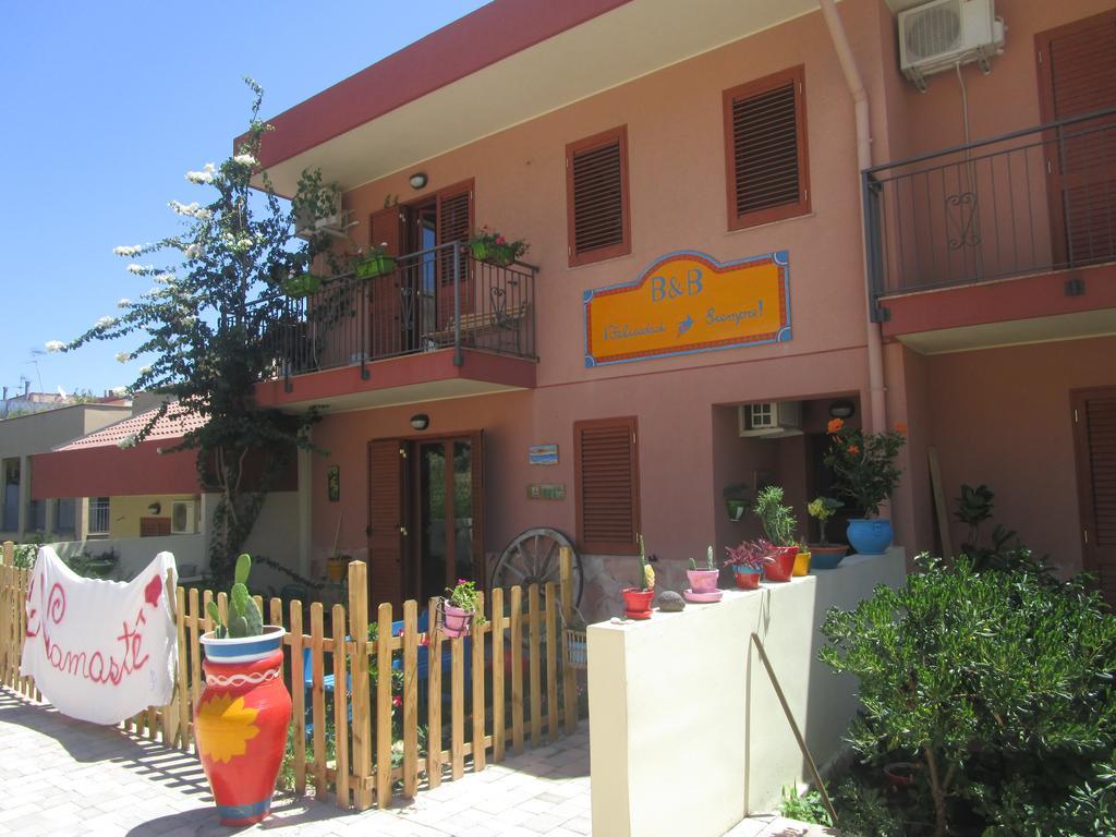 Felicidad Siempre B&B Sant'Agata  ภายนอก รูปภาพ