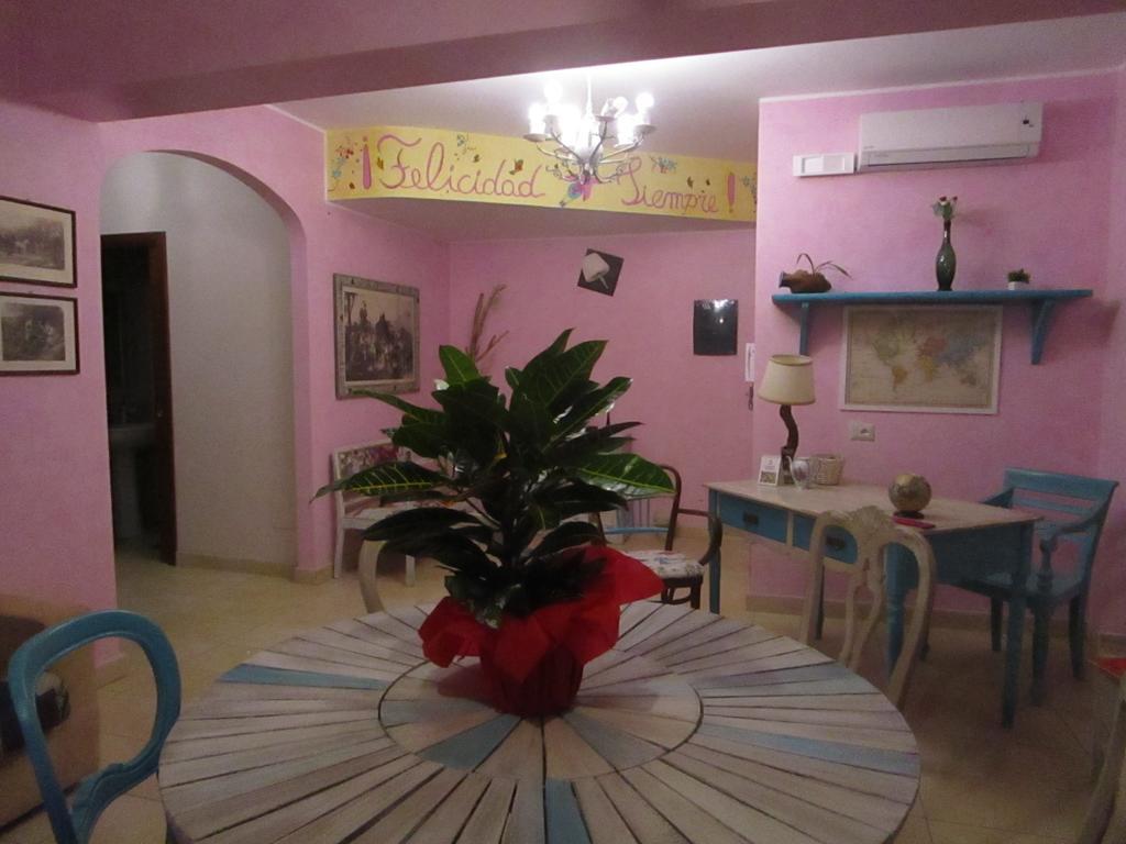 Felicidad Siempre B&B Sant'Agata  ภายนอก รูปภาพ