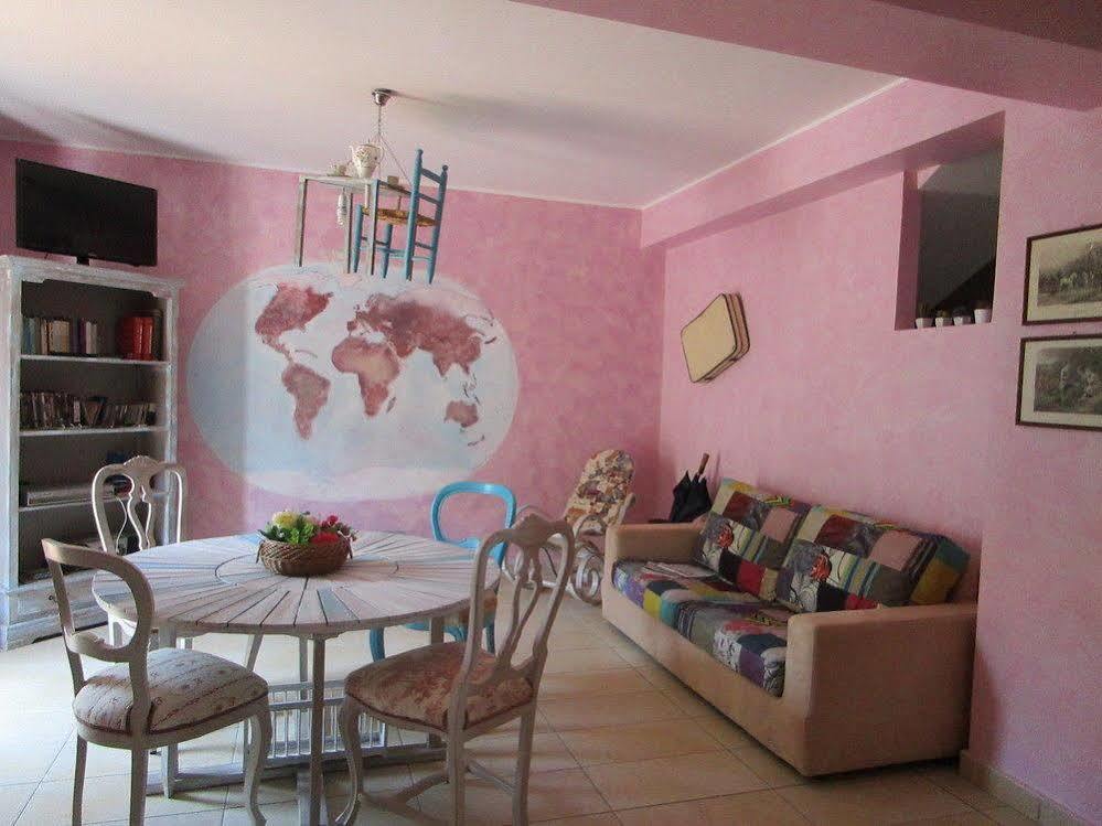 Felicidad Siempre B&B Sant'Agata  ภายนอก รูปภาพ