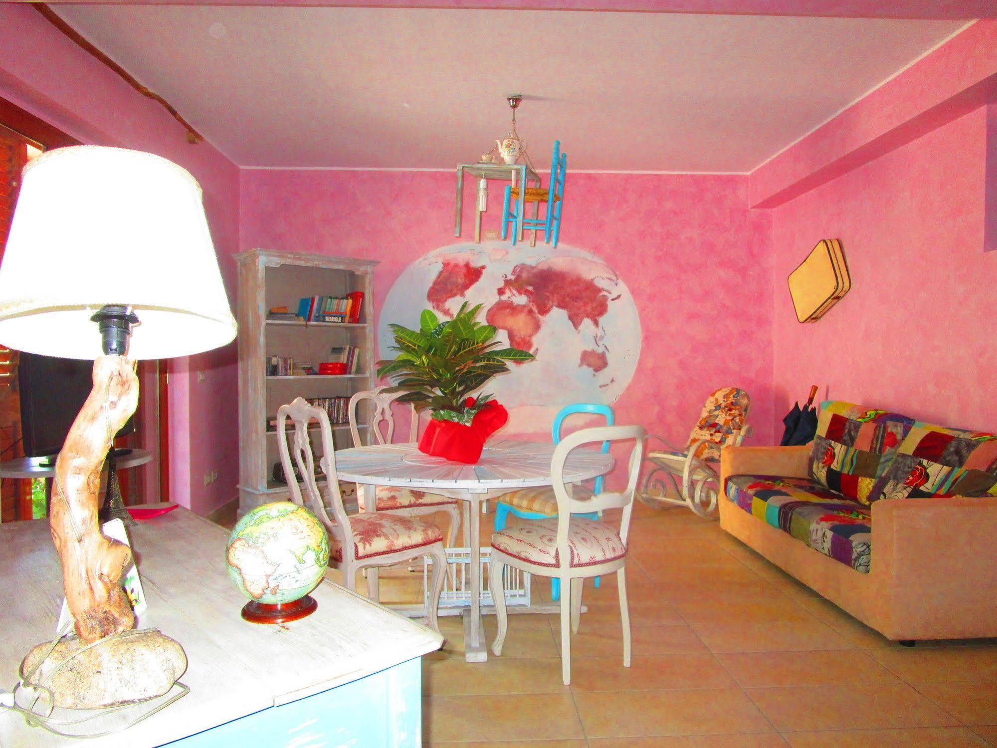 Felicidad Siempre B&B Sant'Agata  ภายนอก รูปภาพ