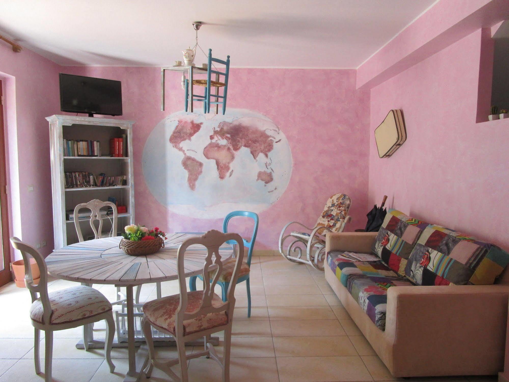Felicidad Siempre B&B Sant'Agata  ภายนอก รูปภาพ