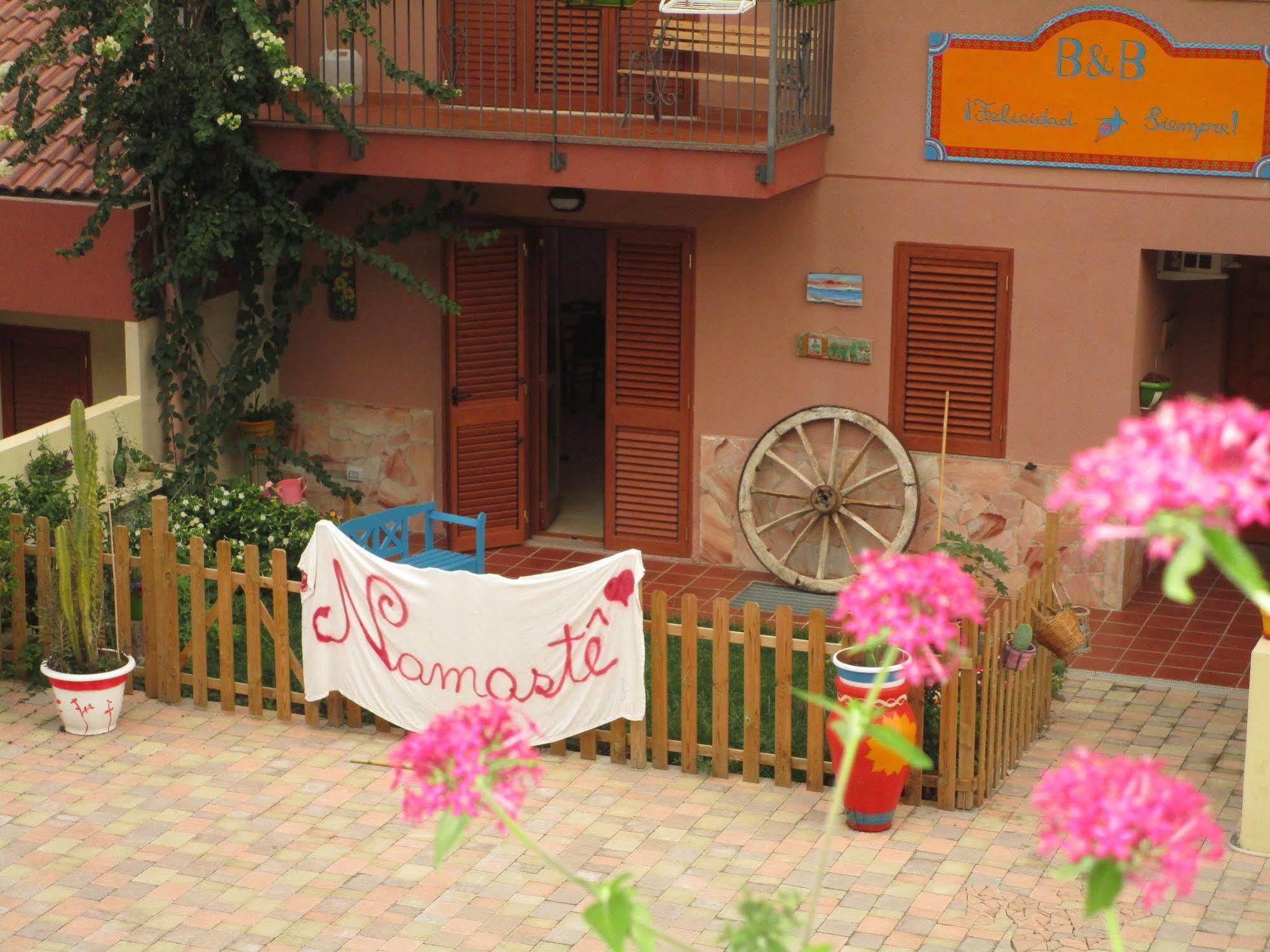 Felicidad Siempre B&B Sant'Agata  ภายนอก รูปภาพ