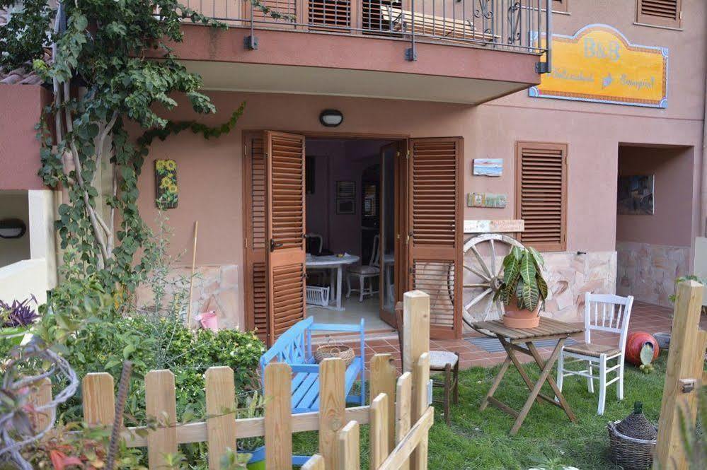 Felicidad Siempre B&B Sant'Agata  ภายนอก รูปภาพ