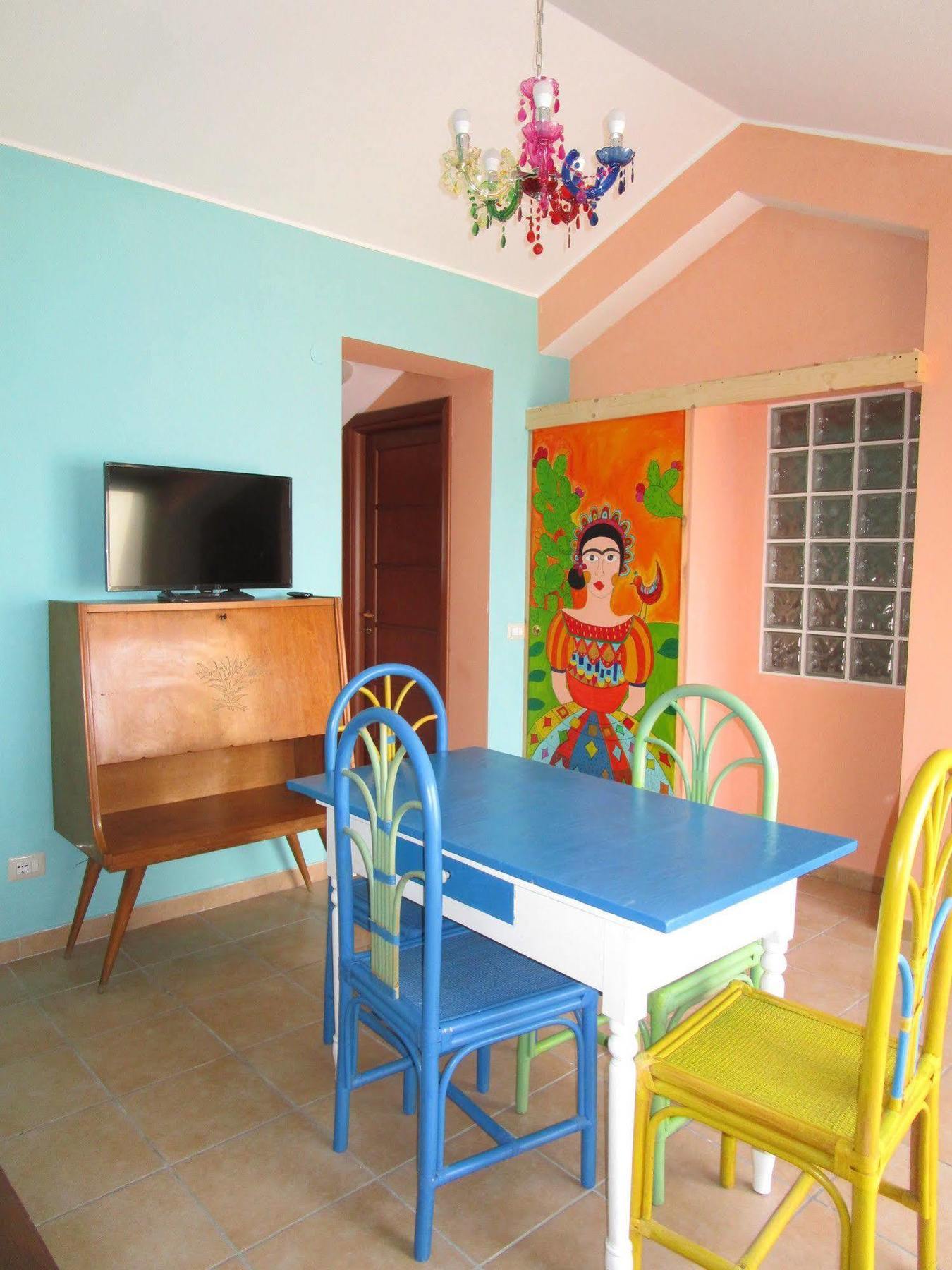 Felicidad Siempre B&B Sant'Agata  ภายนอก รูปภาพ