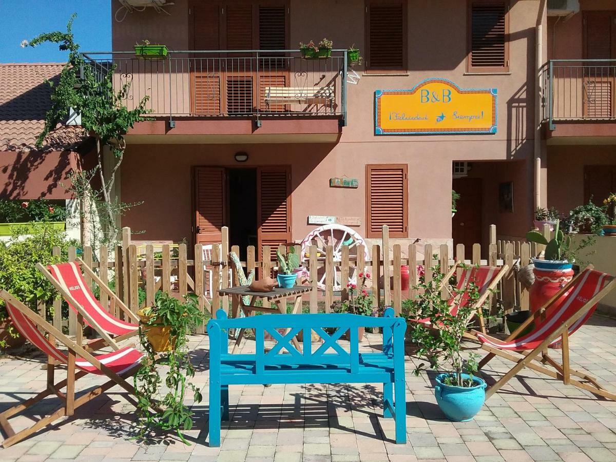 Felicidad Siempre B&B Sant'Agata  ภายนอก รูปภาพ