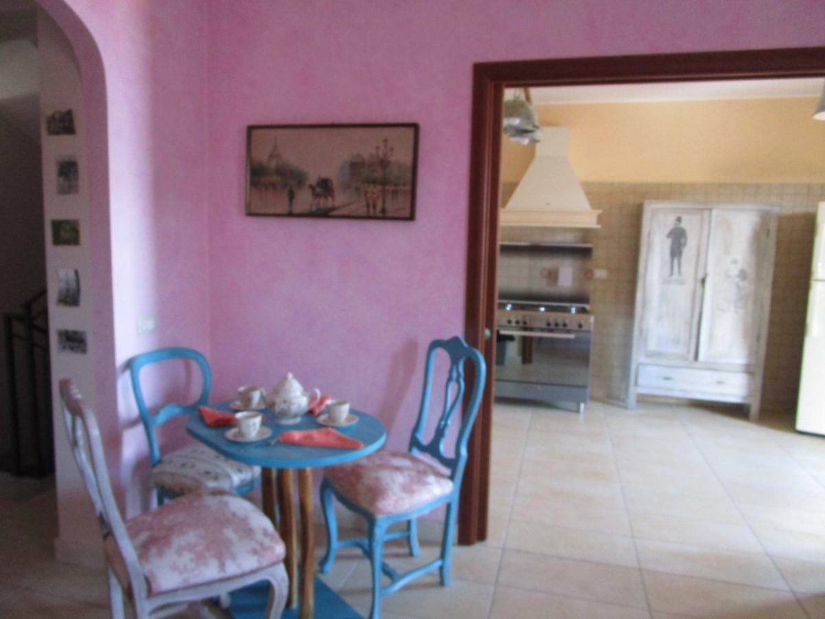 Felicidad Siempre B&B Sant'Agata  ภายนอก รูปภาพ