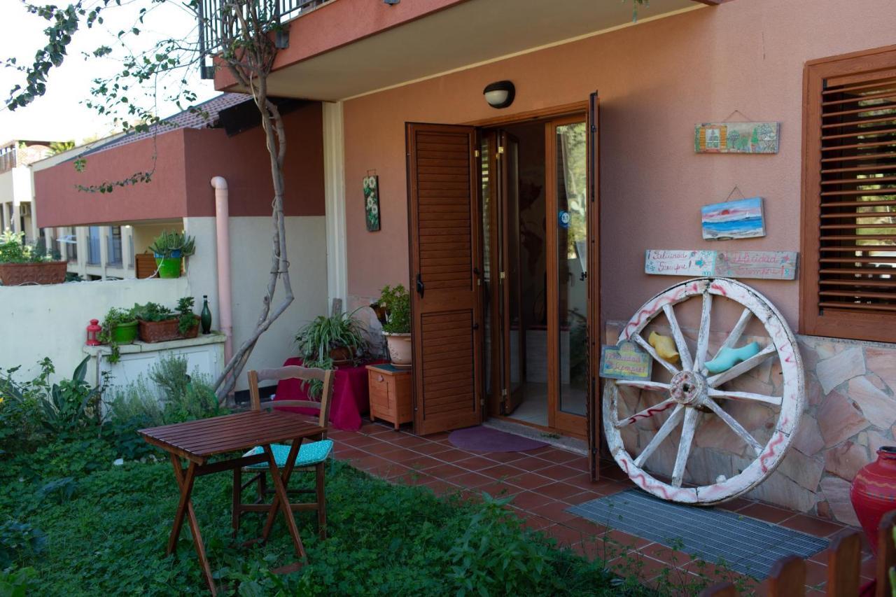 Felicidad Siempre B&B Sant'Agata  ภายนอก รูปภาพ