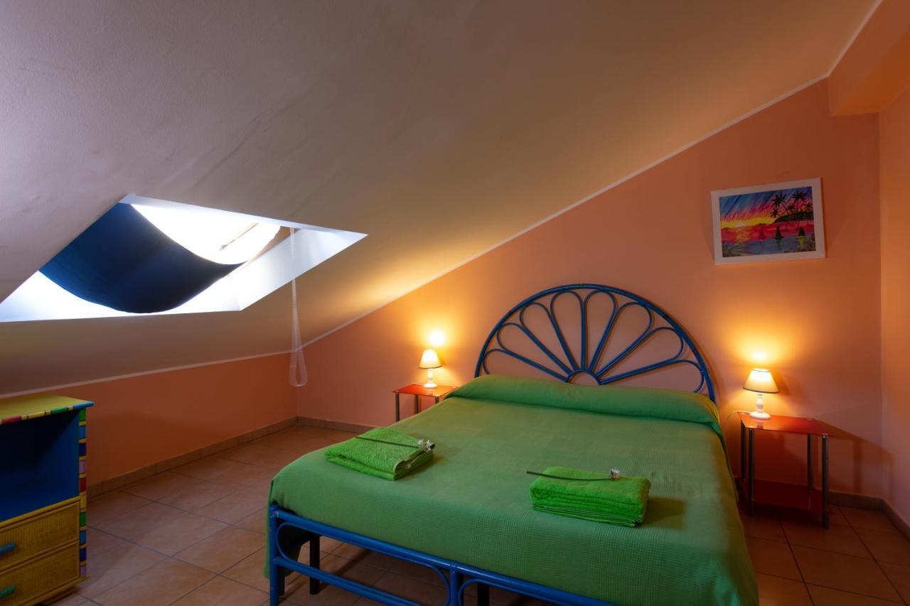 Felicidad Siempre B&B Sant'Agata  ภายนอก รูปภาพ