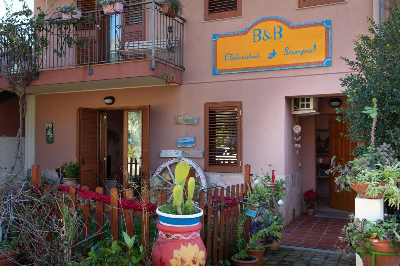 Felicidad Siempre B&B Sant'Agata  ภายนอก รูปภาพ