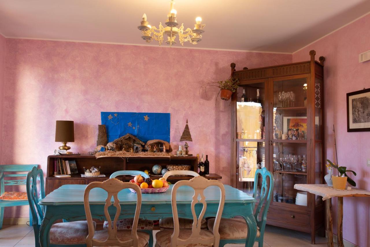 Felicidad Siempre B&B Sant'Agata  ภายนอก รูปภาพ