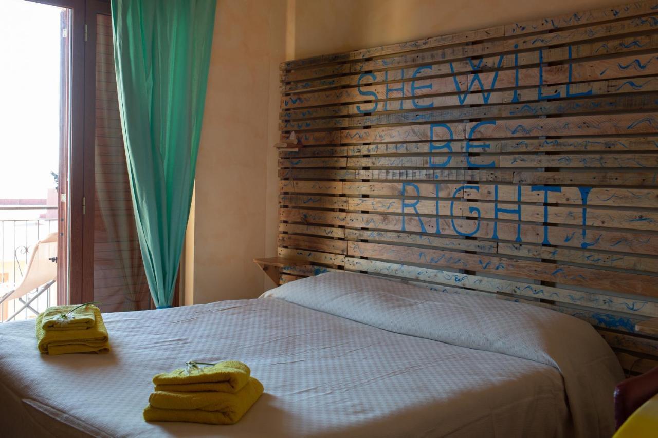 Felicidad Siempre B&B Sant'Agata  ภายนอก รูปภาพ